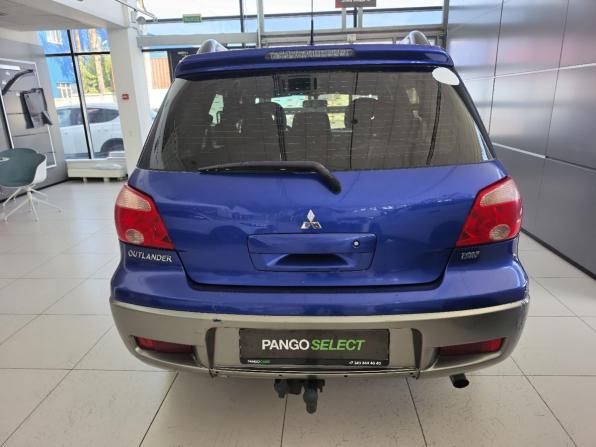 Mitsubishi Outlander I с пробегом 2006 года, цена 419 000 рублей, 272215 км, внедорожник, Автокод Объявления