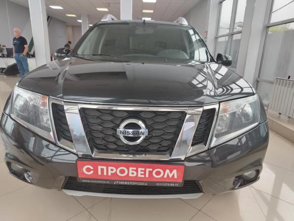 Nissan Terrano III (D10) с пробегом 2018 года, цена 1 699 000 рублей, 56000 км, внедорожник, Автокод Объявления