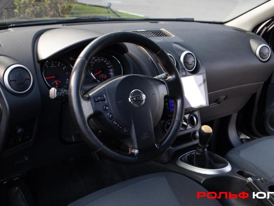 Nissan Qashqai I Рестайлинг Москва  - изображение 10
