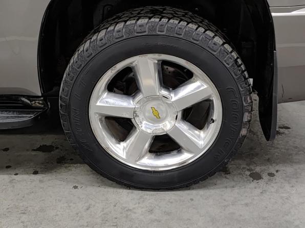 Chevrolet Tahoe III с пробегом 2012 года, цена 2 379 000 рублей, 154571 км, внедорожник, Автокод Объявления