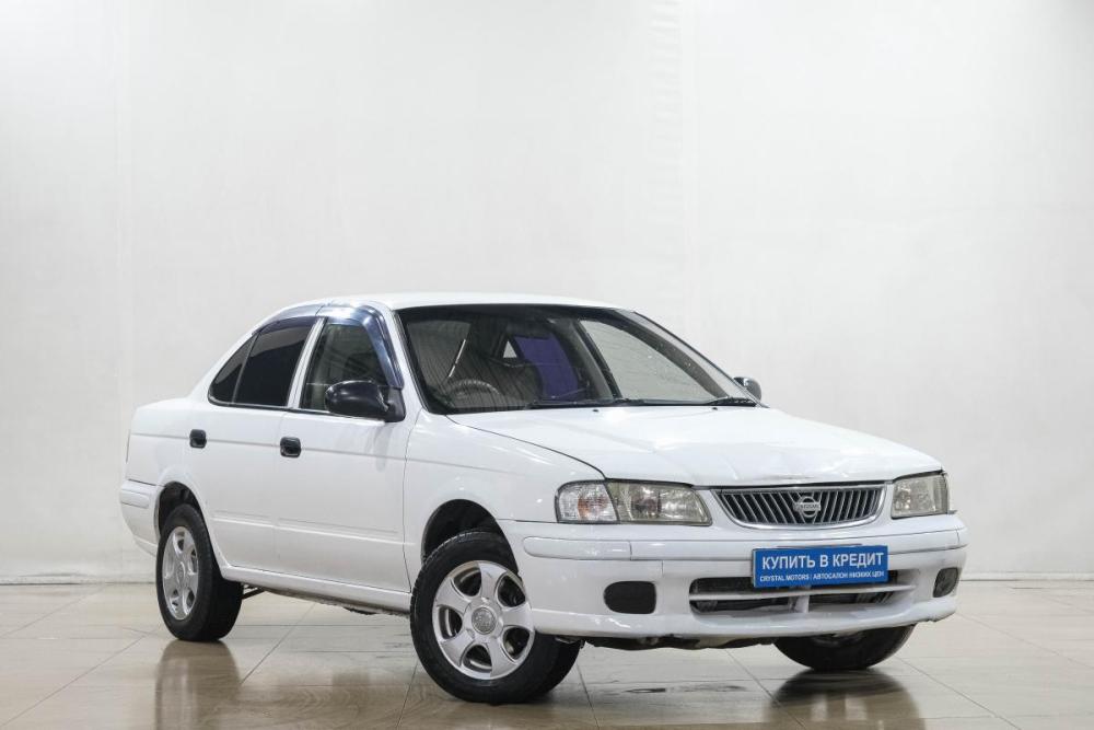 Nissan Sunny B15 Новокузнецк  - изображение 1