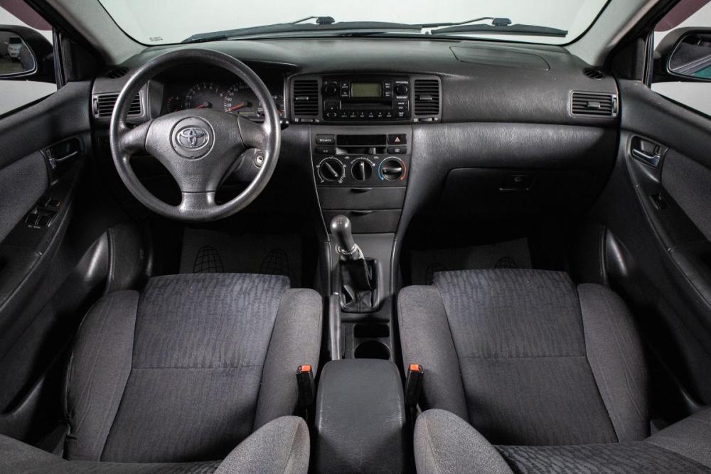 Toyota Corolla IX (E120 E130) Сургут  - изображение 12
