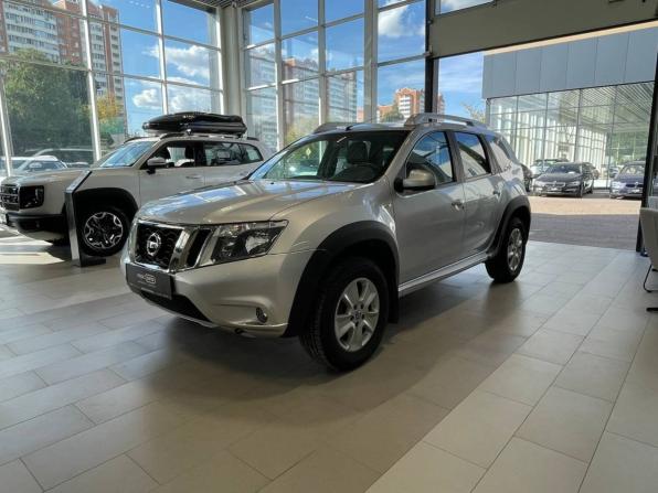 Nissan Terrano III (D10) с пробегом 2019 года, цена 1 610 000 рублей, 78760 км, внедорожник, Автокод Объявления