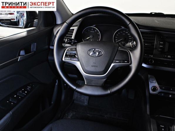 Hyundai Elantra VI (AD) с пробегом 2017 года, цена 1 397 000 рублей, 207311 км, седан, Автокод Объявления