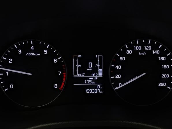 Hyundai Creta I с пробегом 2019 года, цена 1 415 000 рублей, 159302 км, внедорожник, Автокод Объявления