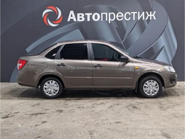 Lada (ВАЗ) Granta I с пробегом 2017 года, цена 450 000 рублей, 130625 км, седан, Автокод Объявления