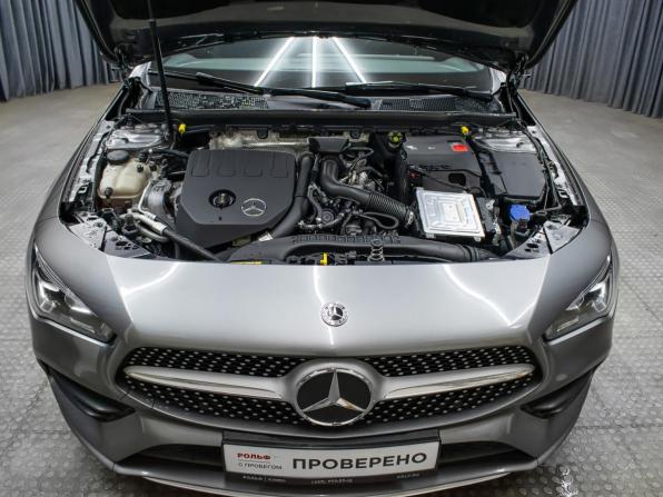 Mercedes-Benz CLA II (C118 X118) с пробегом 2021 года, цена 3 349 000 рублей, 89052 км, седан, Автокод Объявления