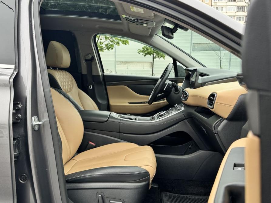 Hyundai Santa Fe IV Рестайлинг Санкт-Петербург  - изображение 25