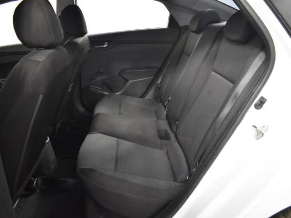Hyundai Solaris II с пробегом 2018 года, цена 799 900 рублей, 190540 км, седан, Автокод Объявления