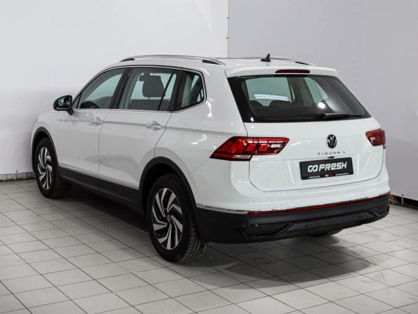 Volkswagen Tiguan II Рестайлинг (China Market) с пробегом 2026 года, цена 3 750 000 рублей, 100 км, внедорожник, Автокод Объявления