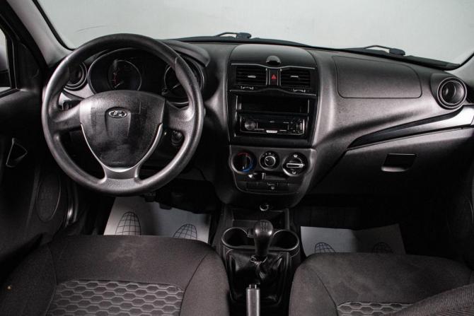 Lada (ВАЗ) Granta I Рестайлинг с пробегом 2022 года, цена 639 000 рублей, 136500 км, седан, Автокод Объявления