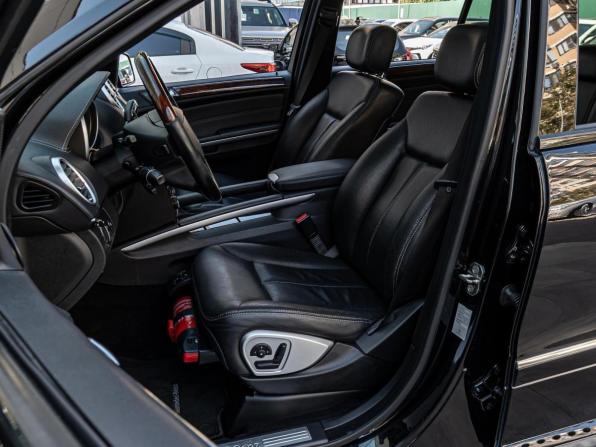 Mercedes-Benz GL-Класс I (X164) с пробегом 2006 года, цена 1 444 000 рублей, 138346 км, внедорожник, Автокод Объявления