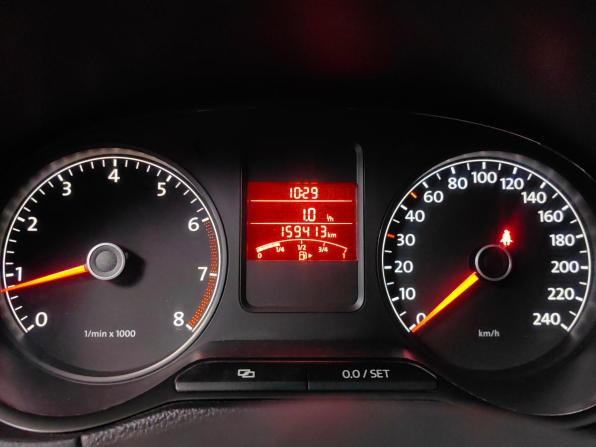 Volkswagen Polo V с пробегом 2013 года, цена 799 000 рублей, 159411 км, седан, Автокод Объявления