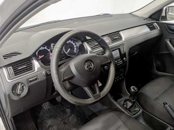 Skoda Rapid I Рестайлинг с пробегом 2019 года, цена 870 000 рублей, 169586 км, лифтбек, Автокод Объявления