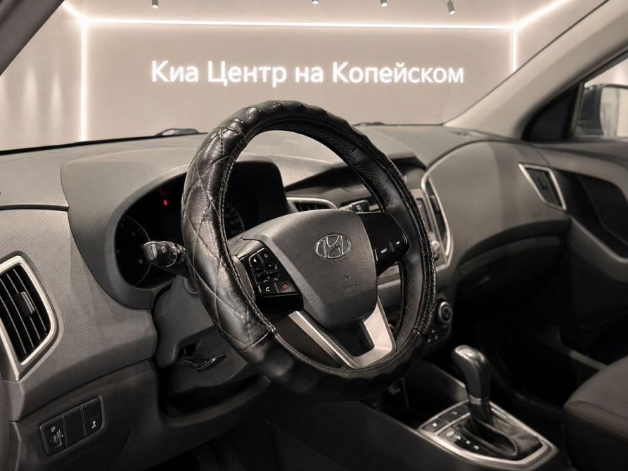 Hyundai Creta II Челябинск  - изображение 5