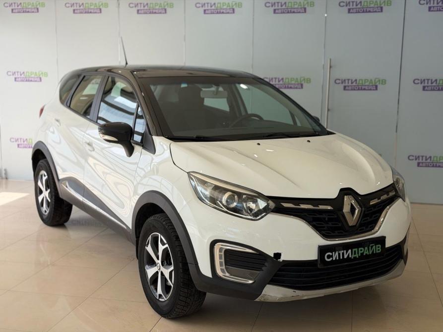 Renault Kaptur I Рестайлинг Москва  - изображение 1