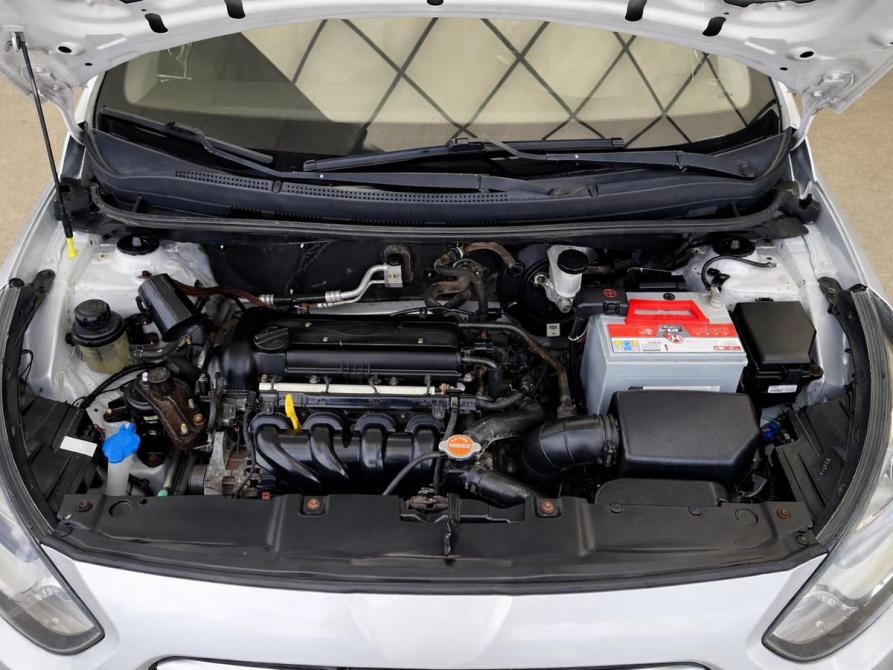 Hyundai Solaris I Пермь  - изображение 20