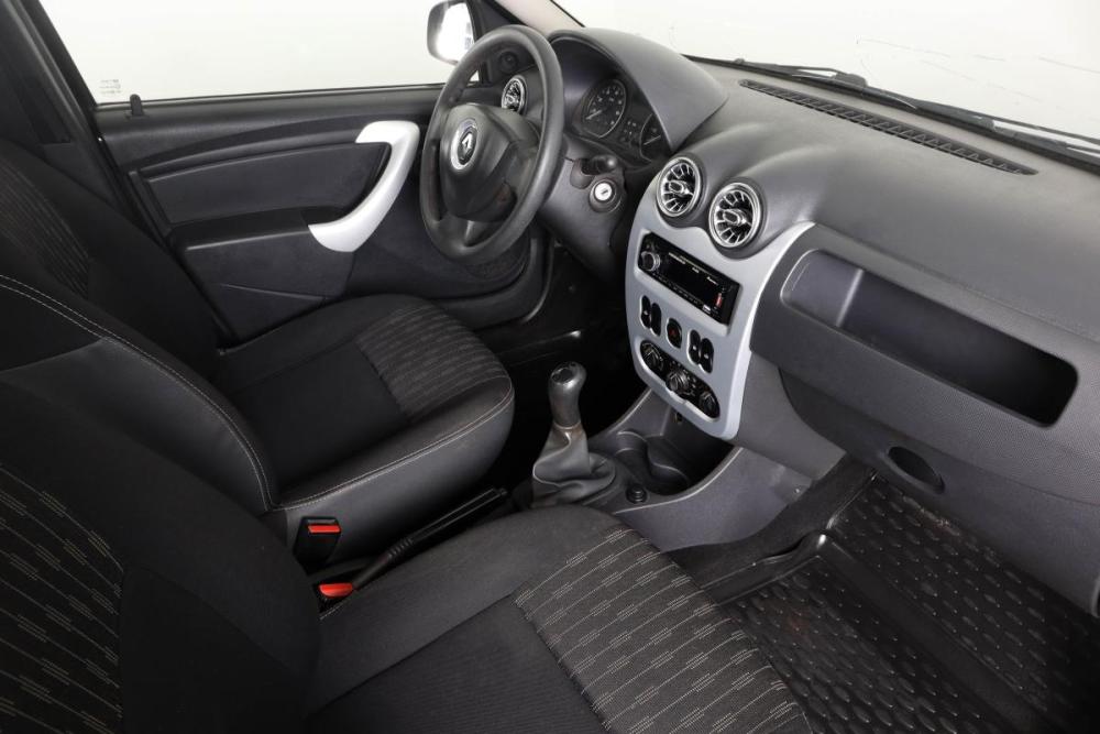 Renault Logan I Рестайлинг Пермь  - изображение 11