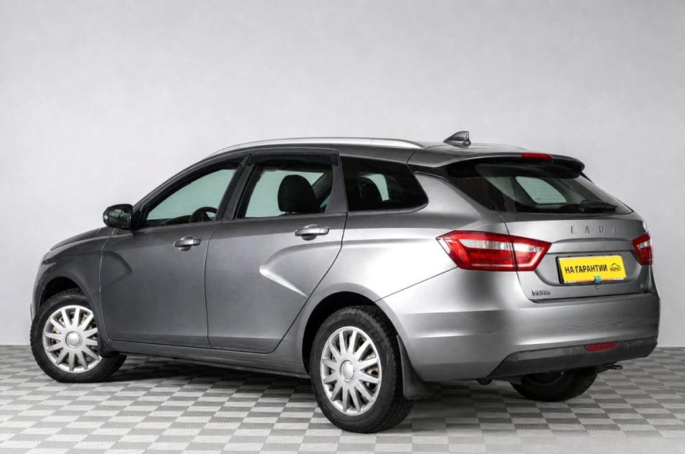 Lada (ВАЗ) Vesta I Челябинск  - изображение 5