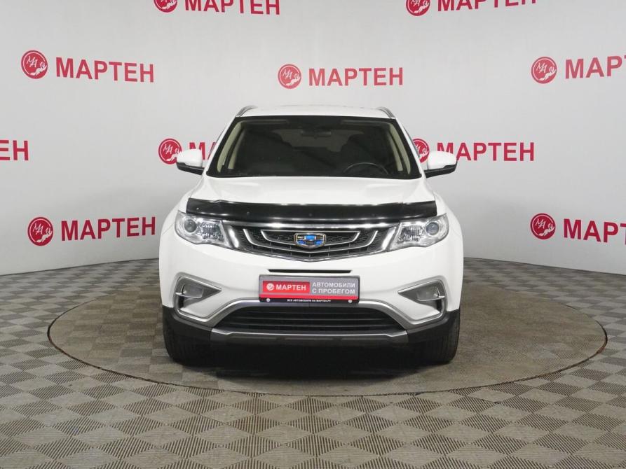 Geely Atlas I Вологда  - изображение 2