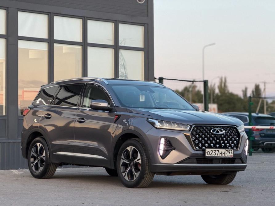 Chery Tiggo 7 Pro Max I Волгоград  - изображение 3
