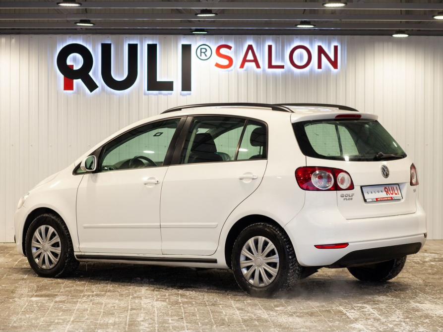 Volkswagen Golf Plus II Иваново  - изображение 8