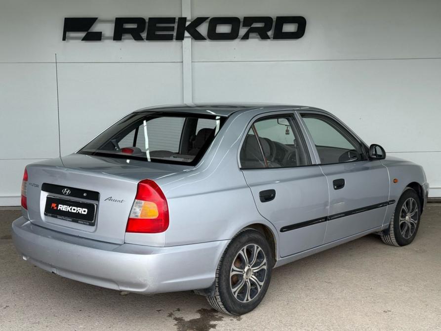 Hyundai Accent II Уфа  - изображение 4