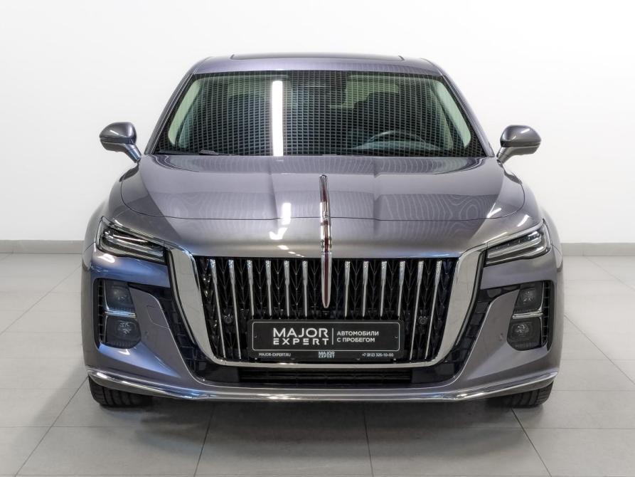Hongqi H5 II Москва  - изображение 2