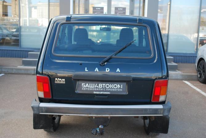 Lada (ВАЗ) 2121 (4x4) I Рестайлинг (2020) с пробегом 2021 года, цена 550 000 рублей, 83348 км, внедорожник, Автокод Объявления