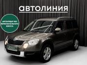 Skoda Yeti I Красноярск  - изображение 17