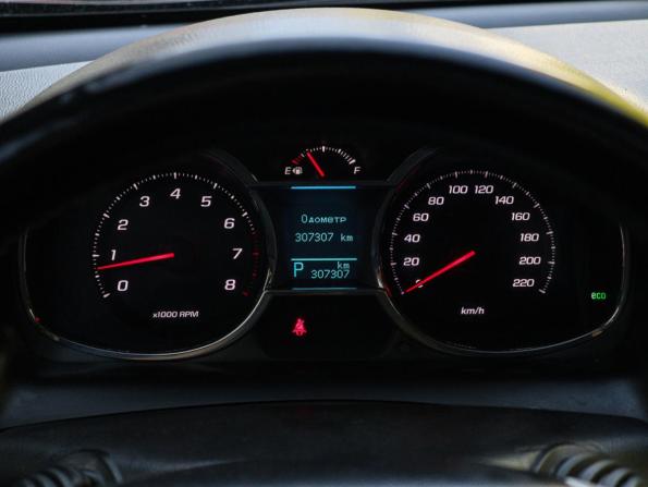 Chevrolet Captiva I Рестайлинг 2 с пробегом 2014 года, цена 1 000 000 рублей, 307305 км, внедорожник, Автокод Объявления