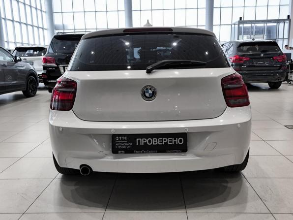 BMW 1 серии II (F20/F21) с пробегом 2013 года, цена 1 180 000 рублей, 216992 км, хэтчбек, Автокод Объявления