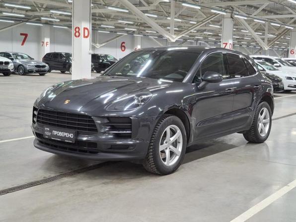 Porsche Macan I Рестайлинг с пробегом 2019 года, цена 4 600 000 рублей, 100576 км, внедорожник, Автокод Объявления