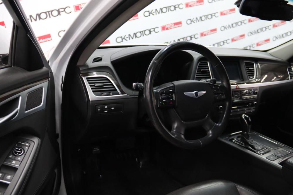 Hyundai Genesis II Сургут  - изображение 7