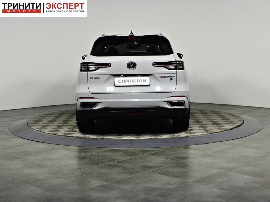 Changan CS55 Plus II Белгород  - изображение 6