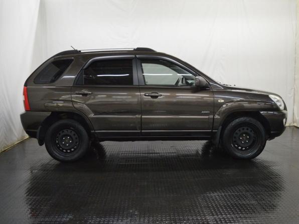 Kia Sportage II с пробегом 2006 года, цена 537 000 рублей, 241034 км, внедорожник, Автокод Объявления