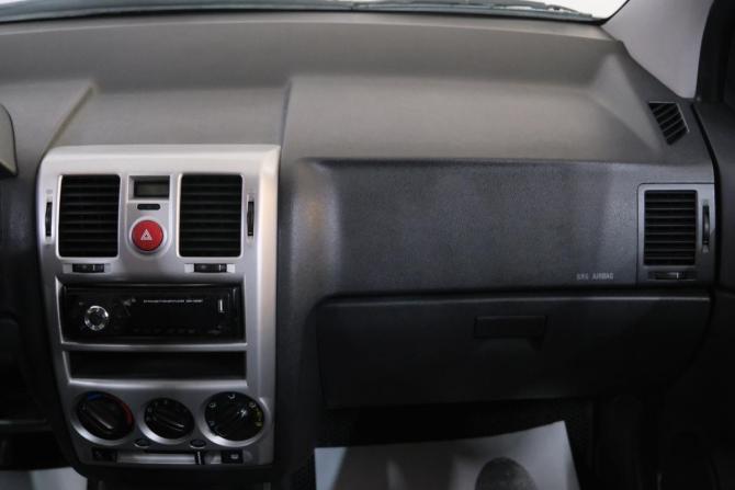 Hyundai Getz I Рестайлинг с пробегом 2007 года, цена 659 000 рублей, 199600 км, хэтчбек, Автокод Объявления