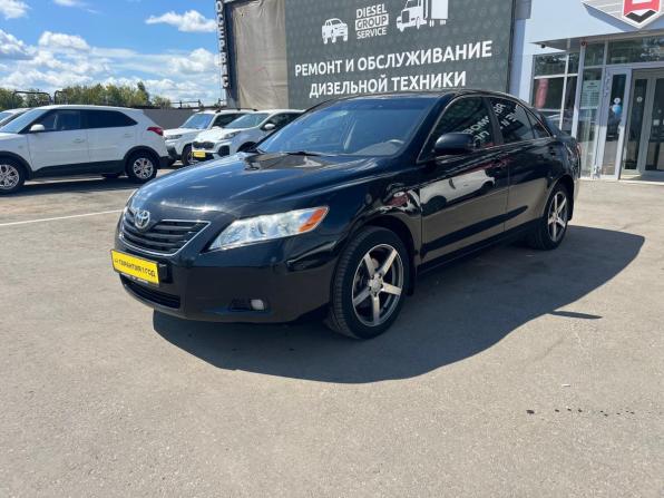 Toyota Camry VI (XV40) с пробегом 2008 года, цена 1 050 000 рублей, 217554 км, седан, Автокод Объявления