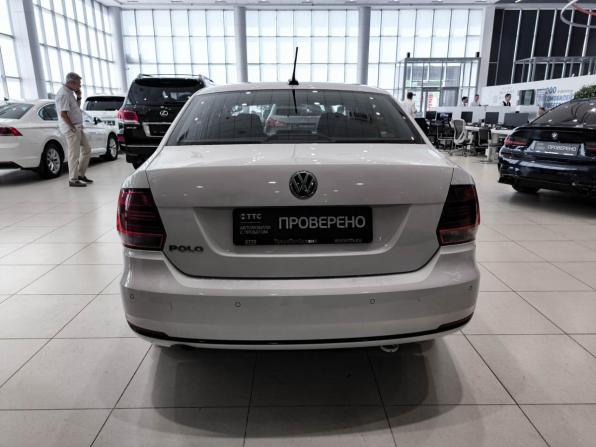 Volkswagen Polo V Рестайлинг с пробегом 2019 года, цена 1 099 000 рублей, 144071 км, седан, Автокод Объявления