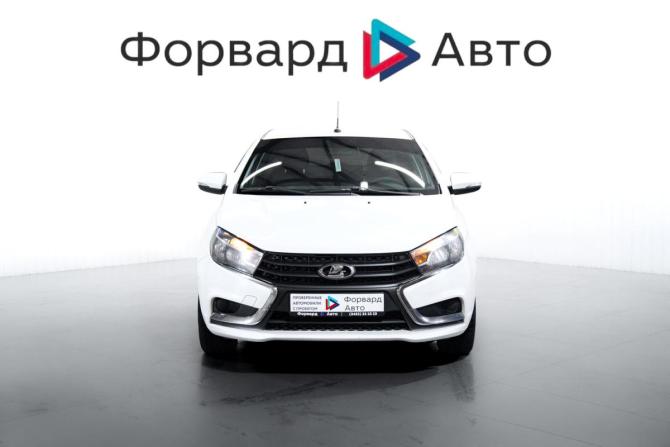 Lada (ВАЗ) Vesta I с пробегом 2019 года, цена 839 000 рублей, 111350 км, седан, Автокод Объявления