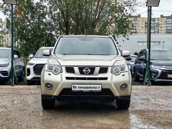 Nissan X-Trail II Рестайлинг с пробегом 2012 года, цена 1 359 000 рублей, 155000 км, внедорожник, Автокод Объявления