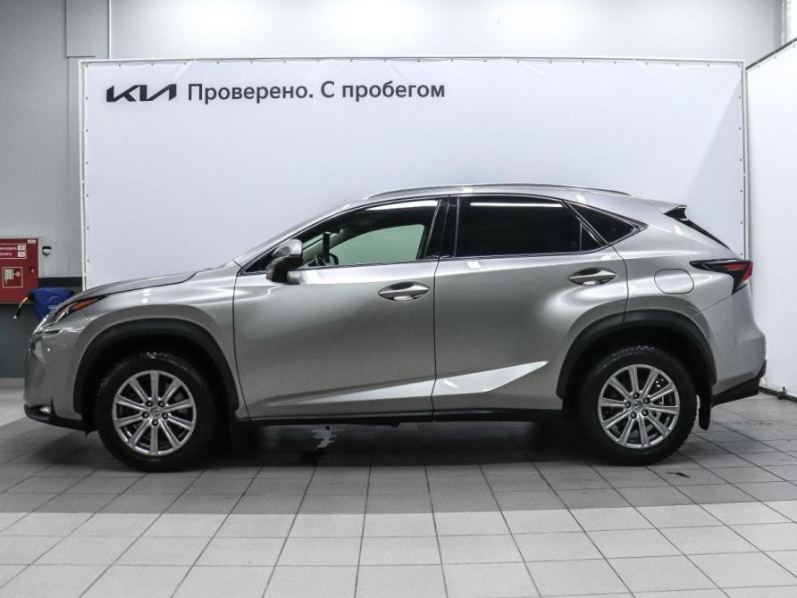 Lexus NX I Красноярск  - изображение 7