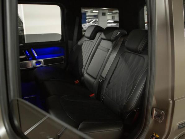 Новый Mercedes-Benz G-Класс III (W465) Рестайлинг 2026 года, цена 25 400 000 рублей, внедорожник, Автокод Объявления