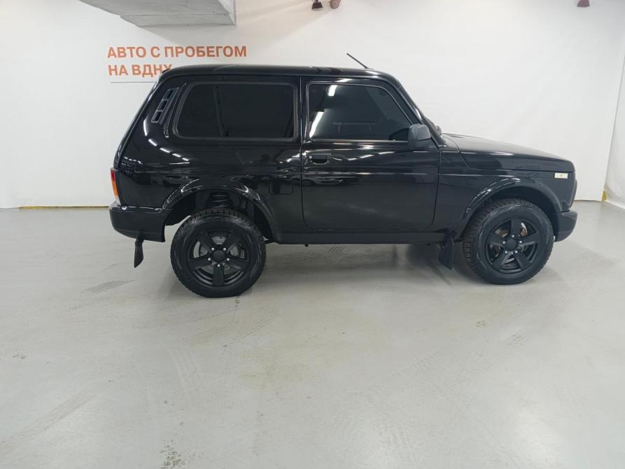 Lada (ВАЗ) Niva Legend I Москва  - изображение 4