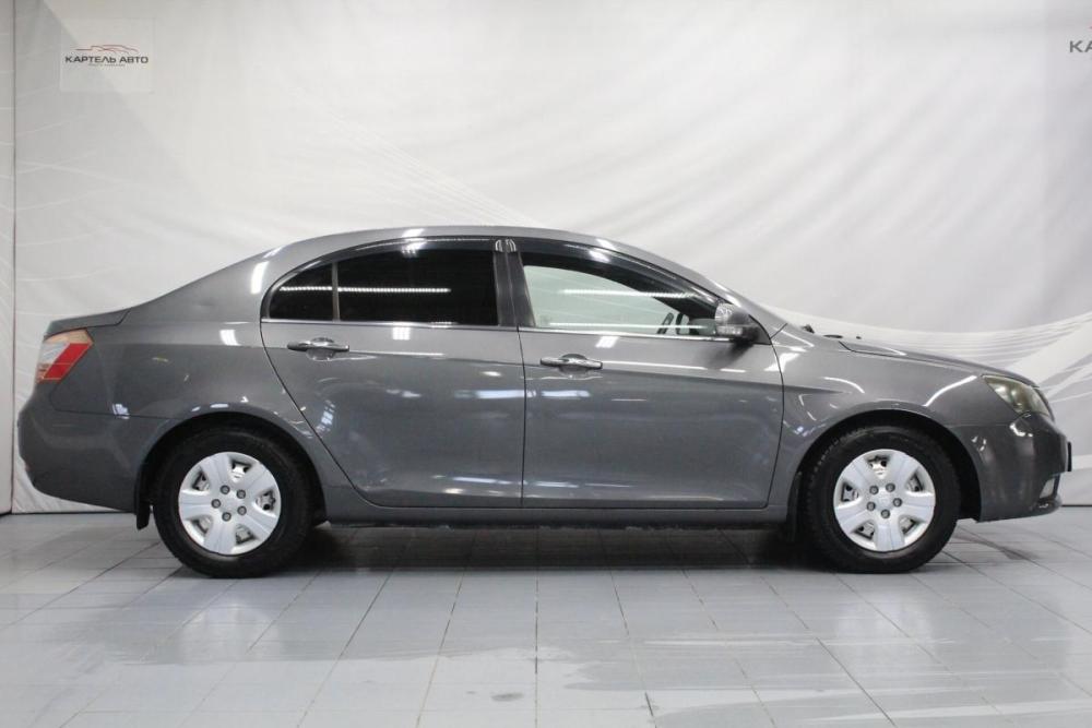 Geely Emgrand EC7 Кемерово  - изображение 5