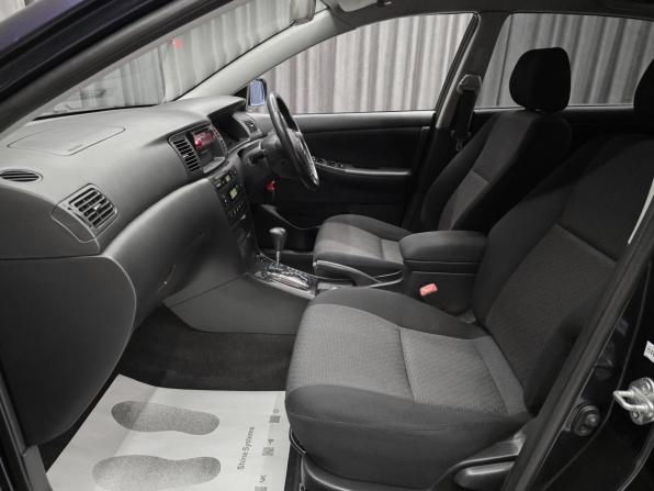 Toyota Corolla IX (E120 E130) с пробегом 2002 года, цена 579 000 рублей, 200000 км, хэтчбек, Автокод Объявления