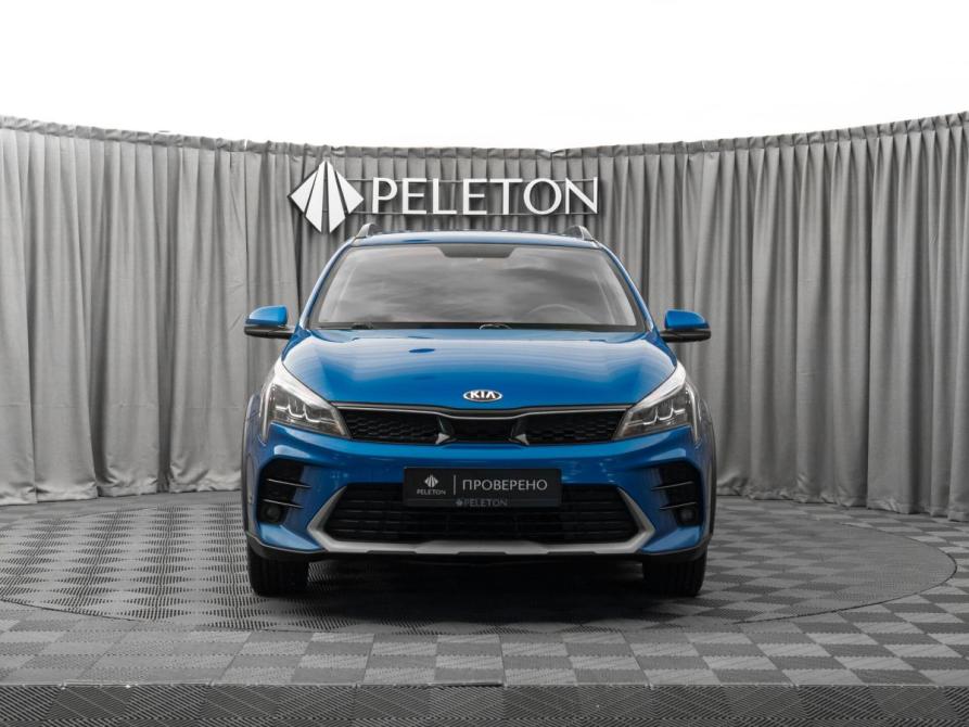 Kia Rio IV Рестайлинг Москва  - изображение 3