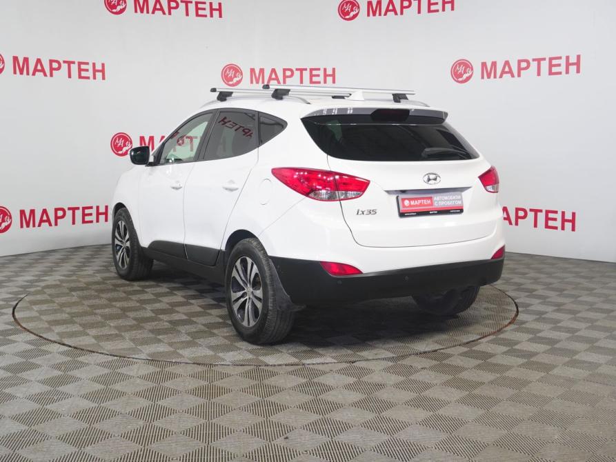 Hyundai ix35 I Рестайлинг Вологда  - изображение 7