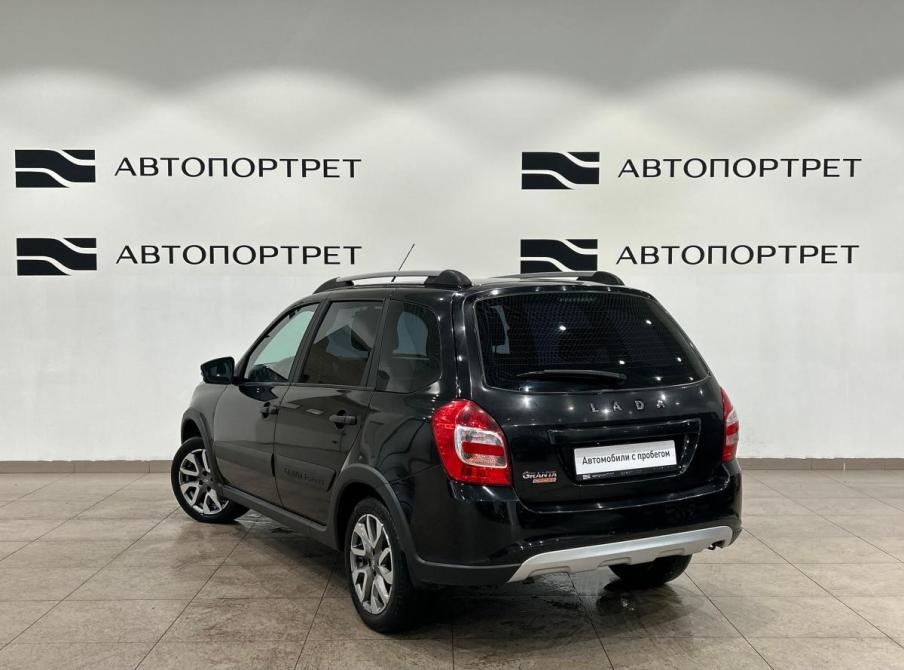 Lada (ВАЗ) Granta I Рестайлинг Санкт-Петербург  - изображение 5