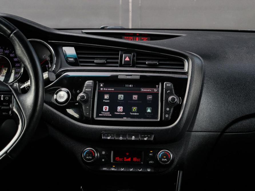 Kia Ceed II Рестайлинг Москва  - изображение 10